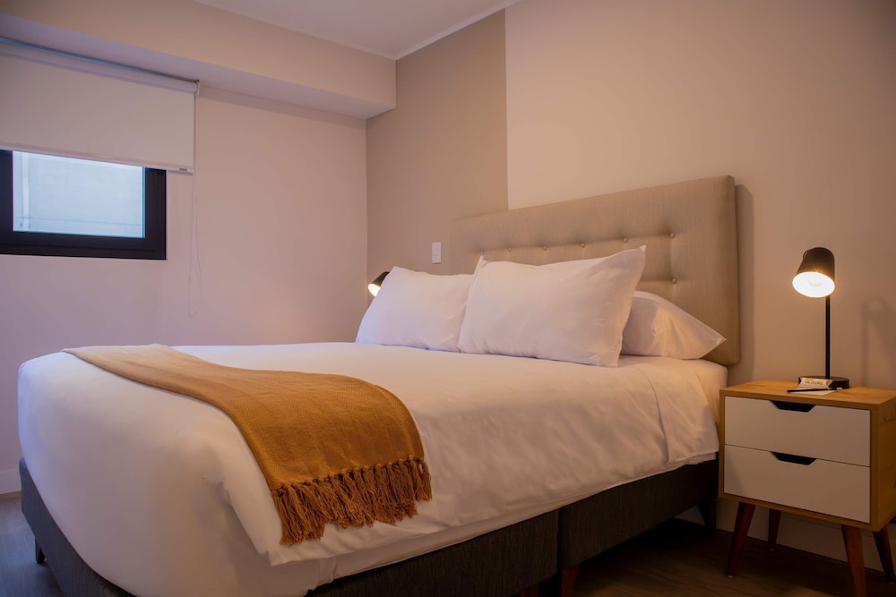 w Stunning 1BR w Terrace in Miraflores