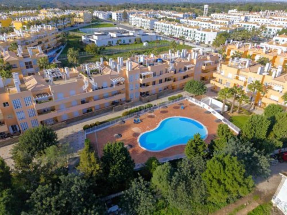 Terrace and Pool Royal Cabanas Golf 5