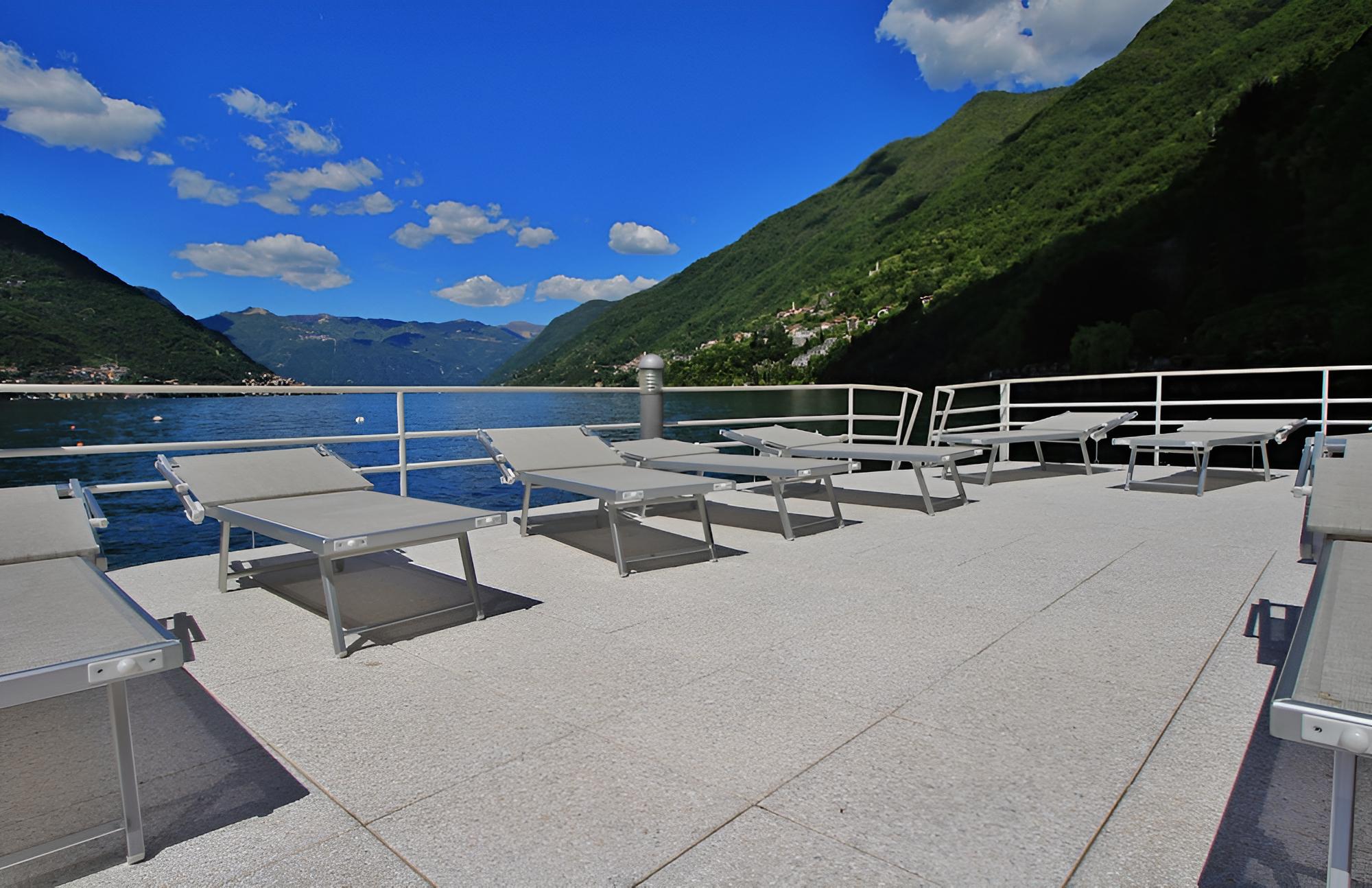 Le Finestre sul Lago