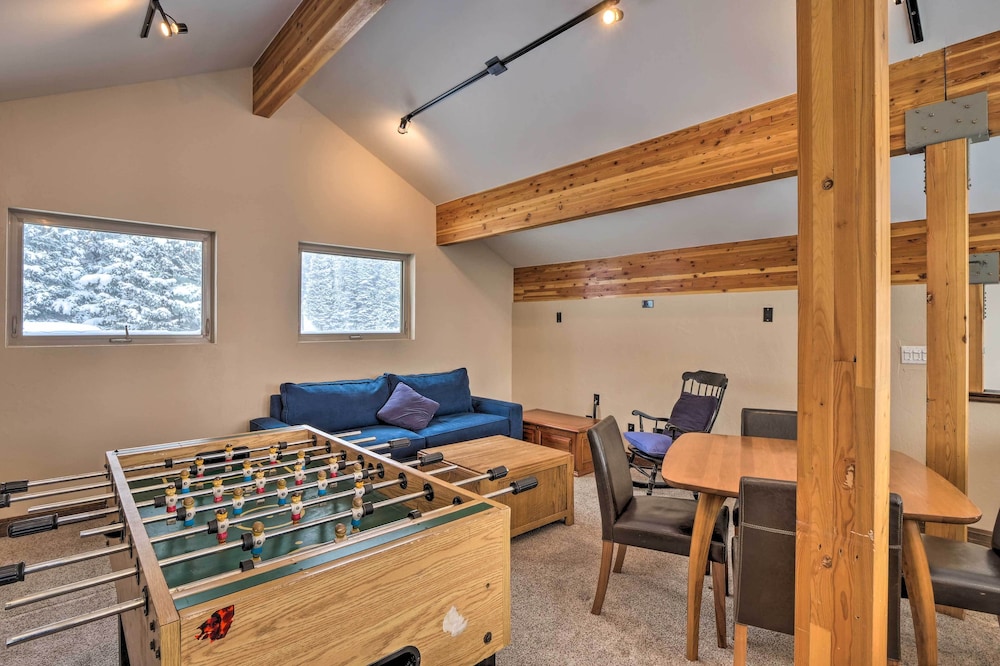 Chalet Elevation