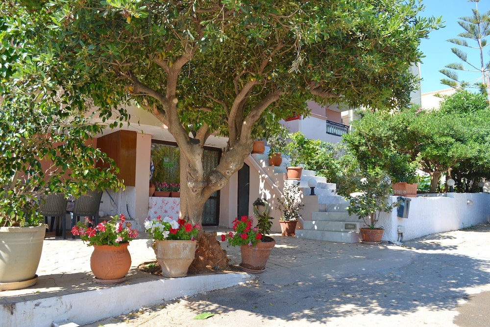 Melina's House