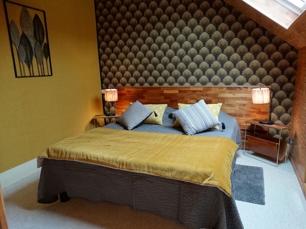 Chambre d'Hotes Girolles les Forges