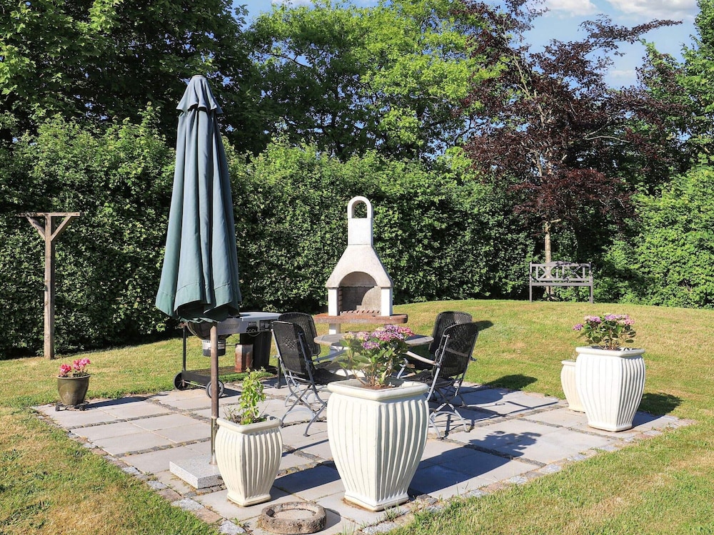 4 Star Holiday Home in Saeby