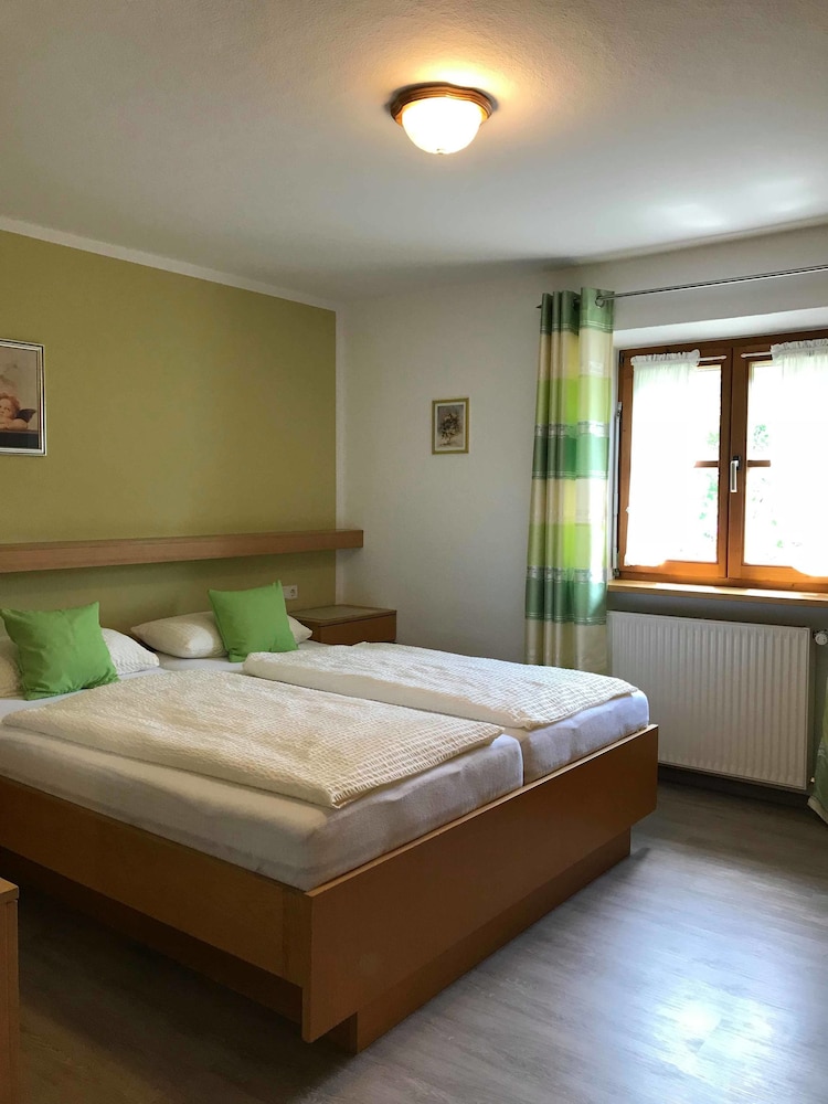 Haus am Gletscherfeld