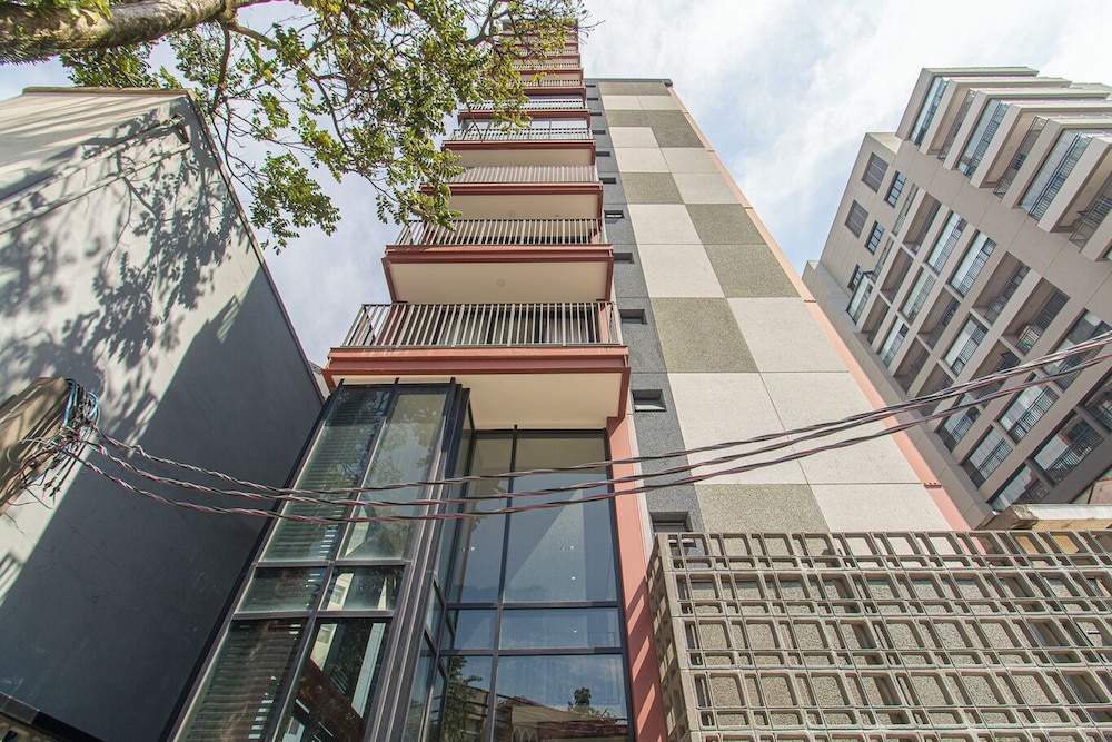 Loft a 10min do Metr c Academia - Vila Mariana