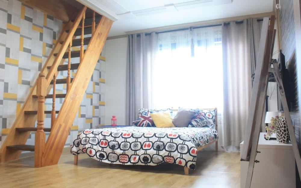 Jeju Baramuieondeok Guest House view 5
