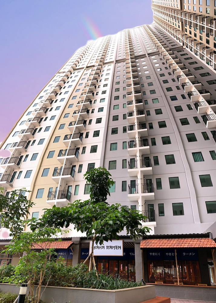 Apartemen Osaka Riverview by Nusalink view 5