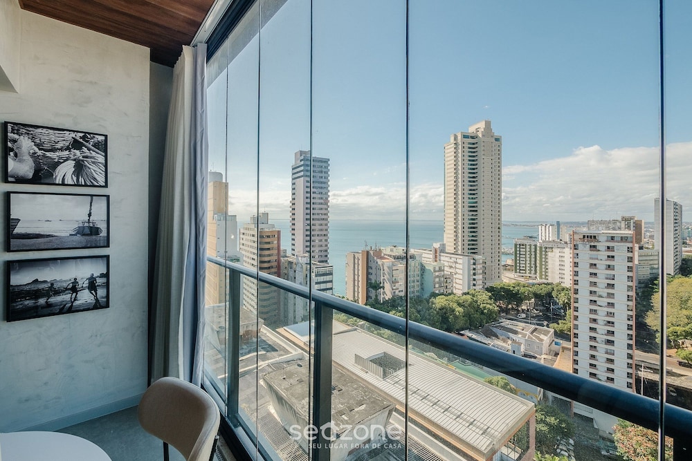 Stay With Style and Convenience in Salvador LIV
