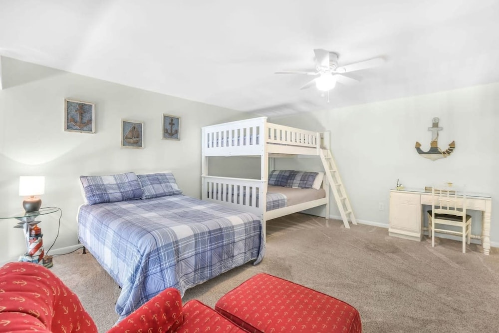 Cotton Bayou 2H 3BR With Loft