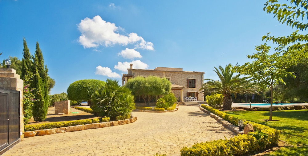 Finca Santa María