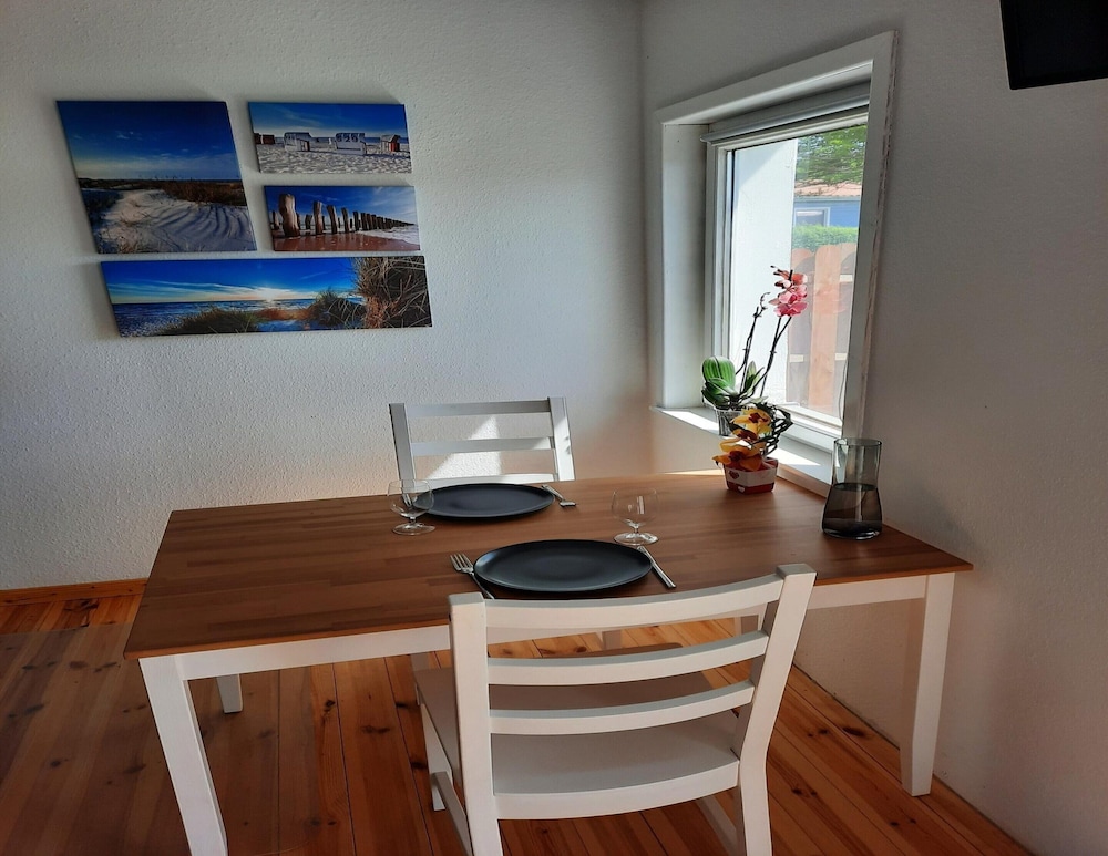 Charmante Ferienwohnung in der Oase am Vilzsee