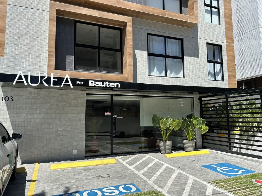 Bela Hospedagem -  303 Bauten Aurea
