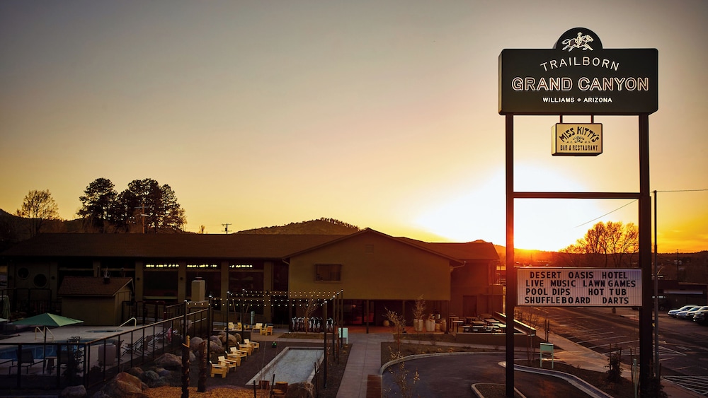 Trailborn Grand Canyon, Outdoor Collection by Marriott Bonvoy