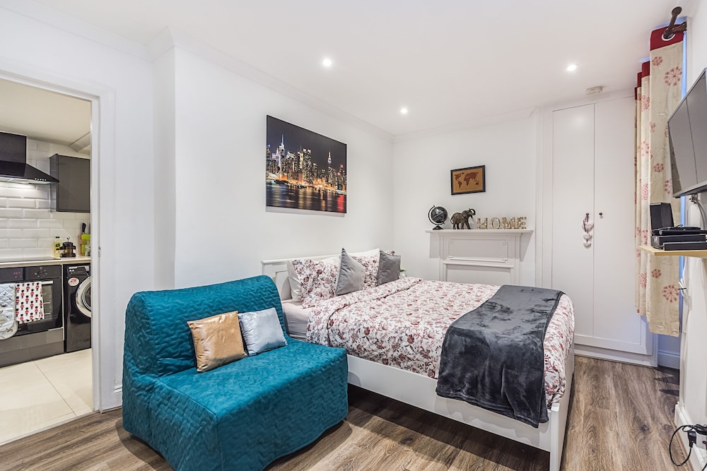 Cute and Cosy Apartment in Kensington