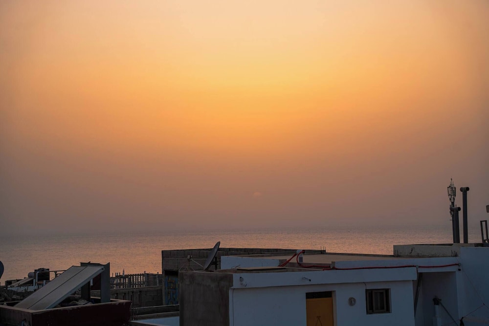 Sea View Surf & Chill Apartment in Imsouane
