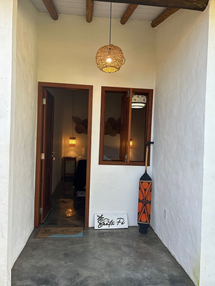 Vila Santa Fé Caraíva