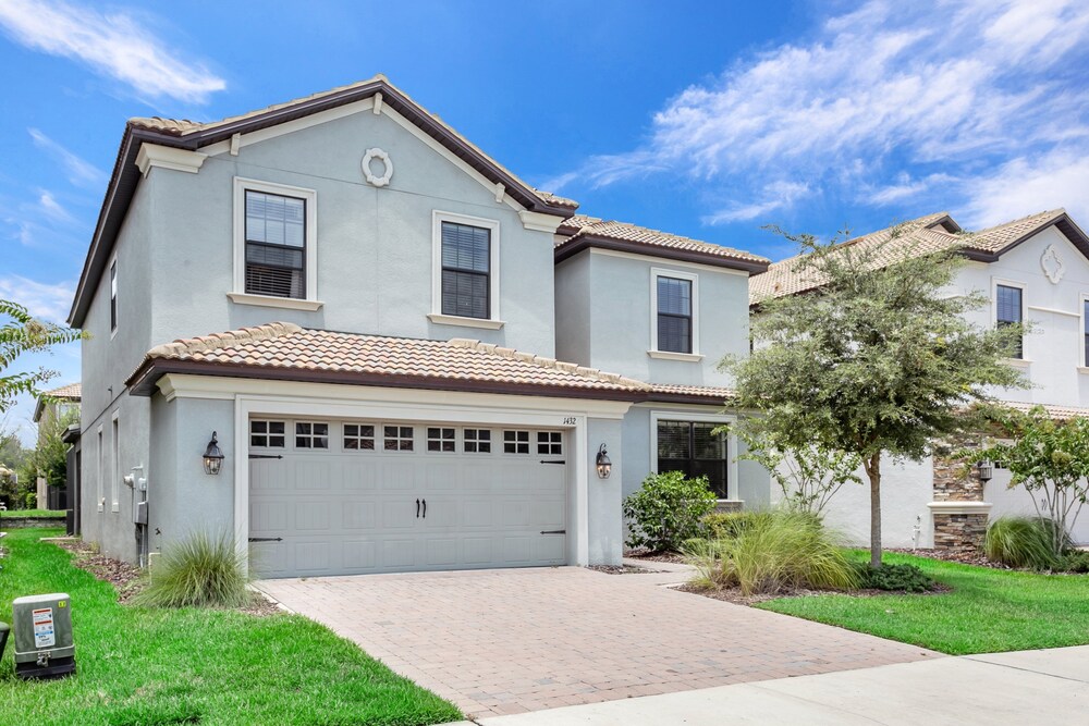 7 Bdrm5ba Spa, Game Room and Theater - Image 1