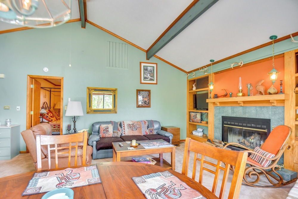 Boat Dock Access: Clarks Hill Lake Hideaway!