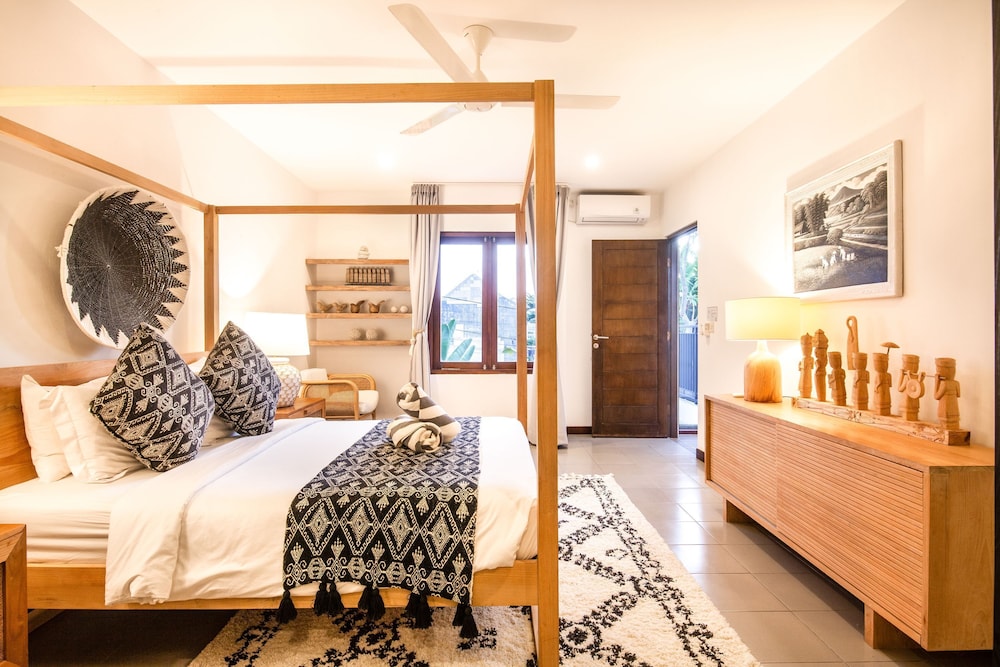 Villa Kupu in Canggu