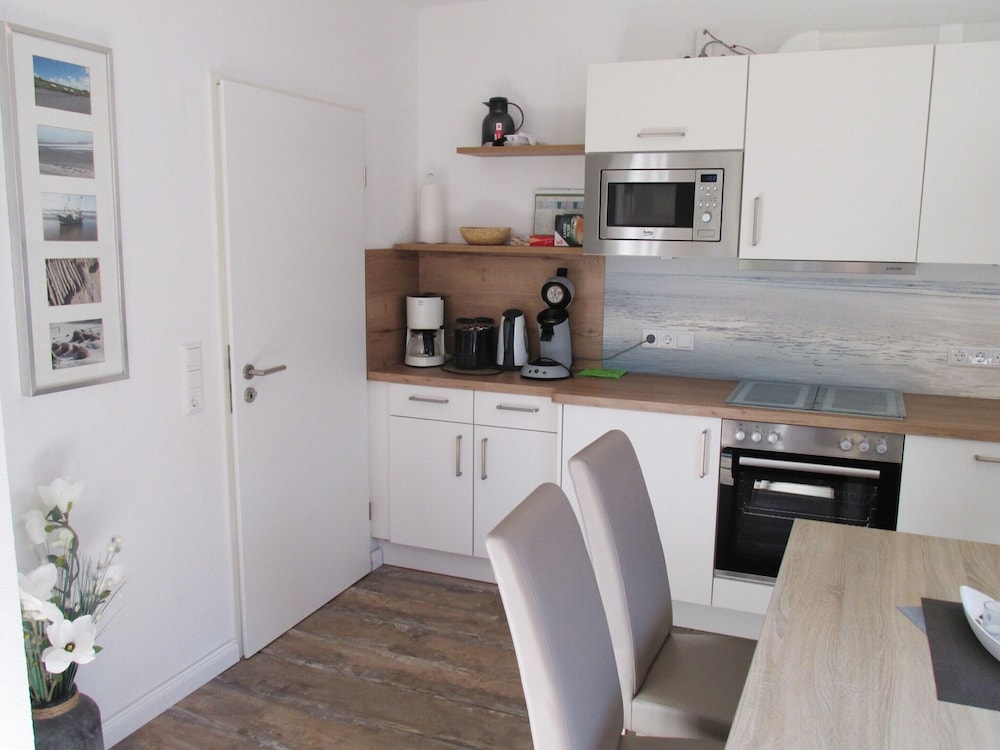 Ferienwohnung im Erdgeschoss in Nessmersiel