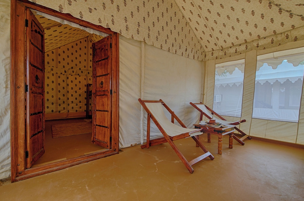 Wind Desert Camp