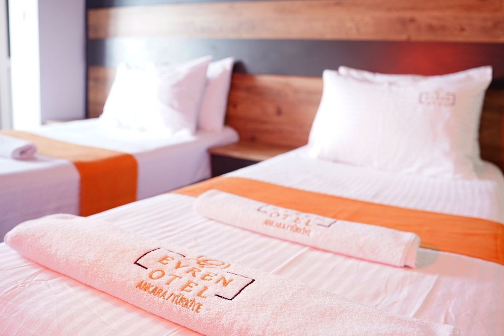 Ankara Otel Evren - Image 28