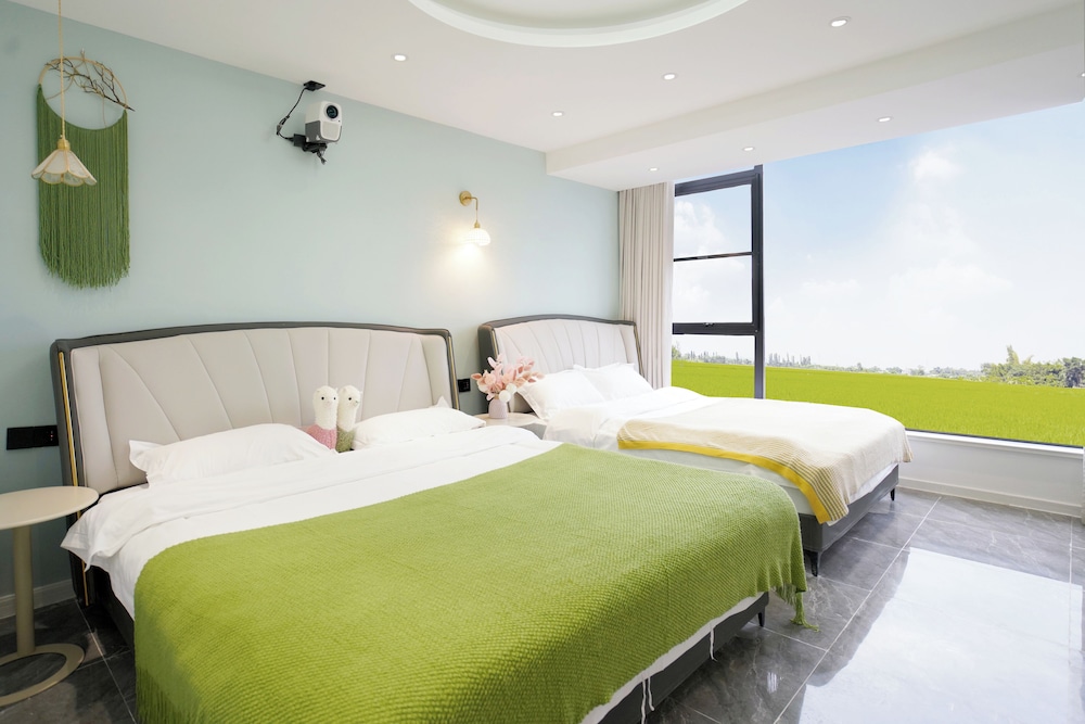 Shanghai Yinxubai Designer Homestay