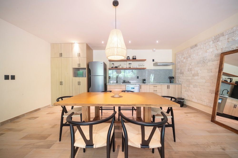Apartment with Private Pool in Tulum