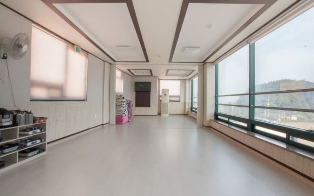 Busan Chocolate House Pension view 2