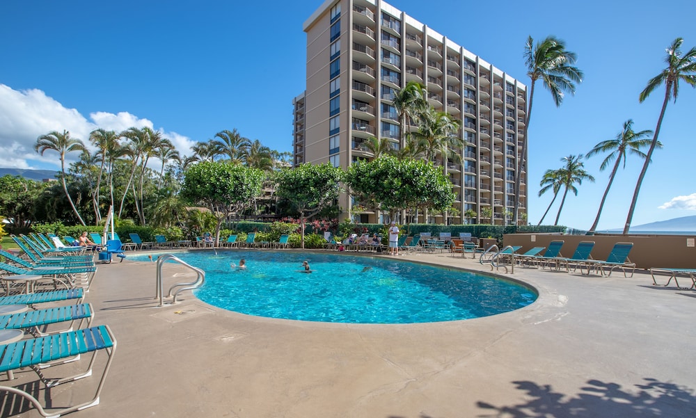 Royal Kahana Resort by rkmaui