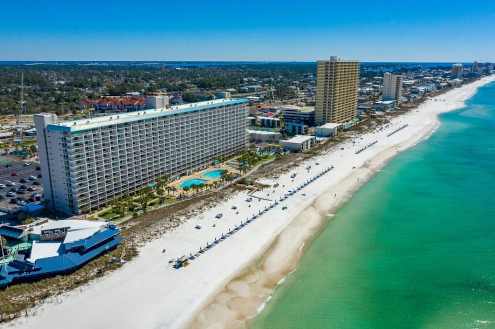 Summit 505 Beach Resort Condo - Balcony Best View