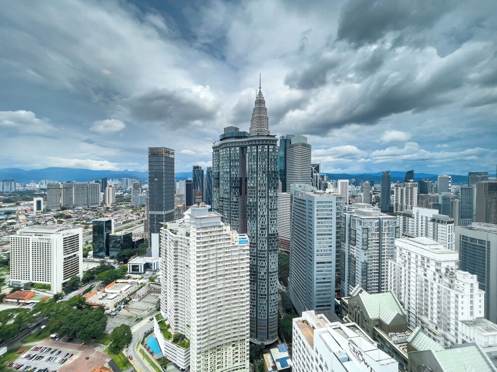 Vortex Suites KLCC By BlackNest