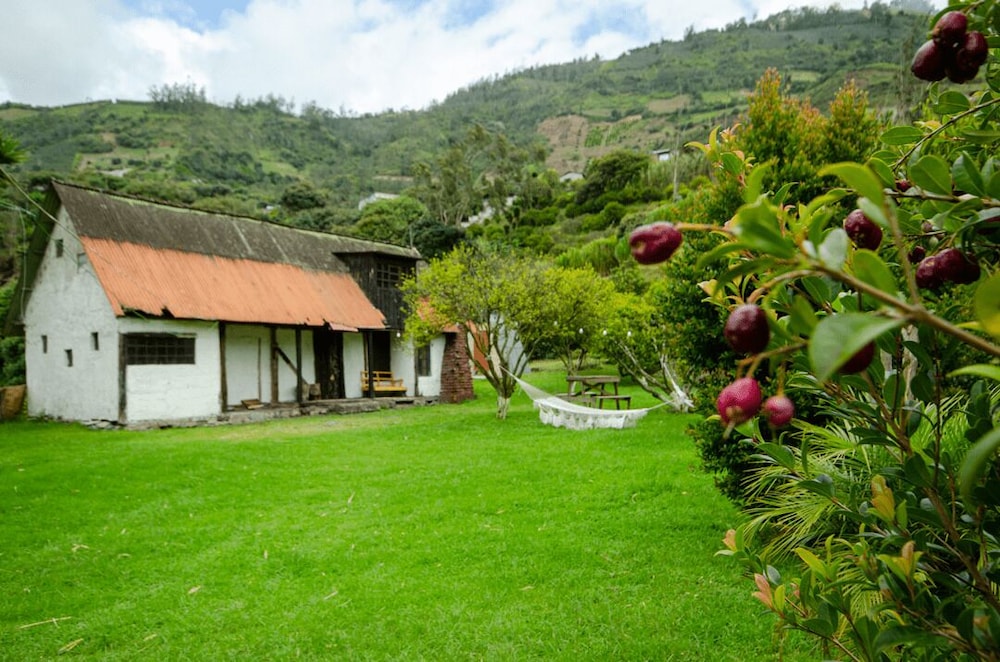 Natural Garden Glamping