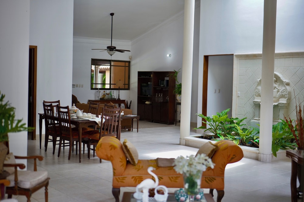 Villa Aurora Juan Dolio GuavaBerry