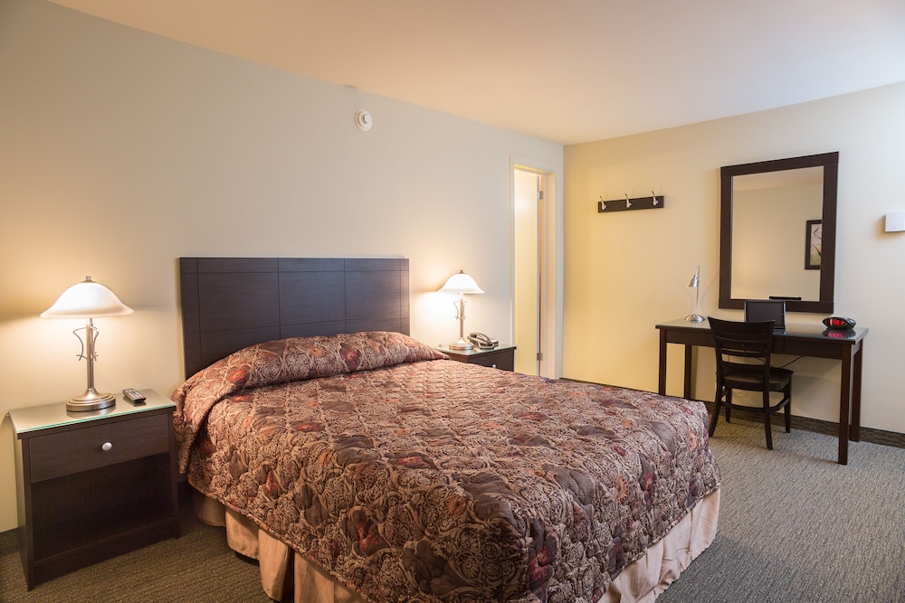 Motel et Appartements du Fleuve