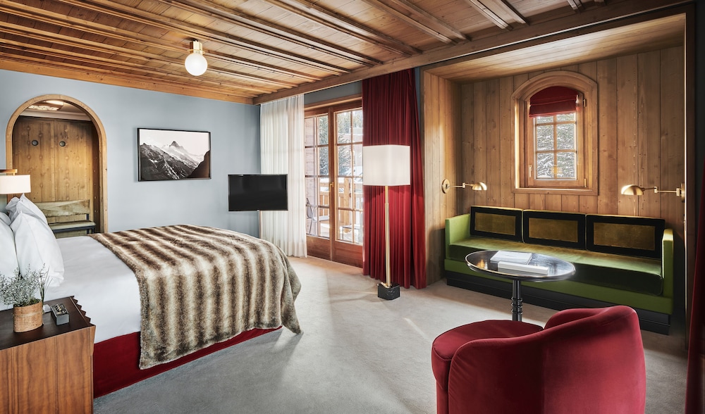Apogée Courchevel, Oetker Hotels