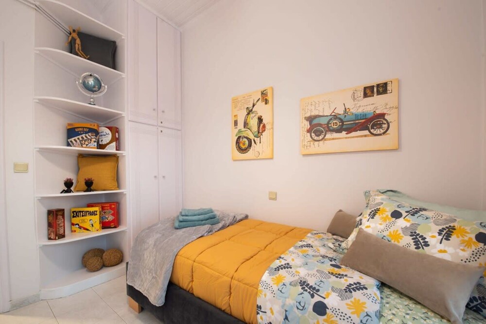 Dolce Favola Nomad Casa - Kalamata s City Getaway