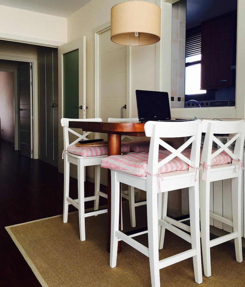Charming Apartment With Views In Las Margas Golf N001