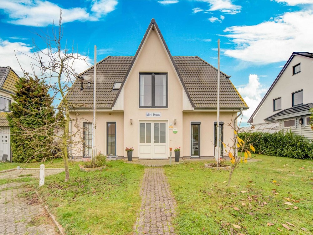 Vacation Home in Bastorf With Garden
