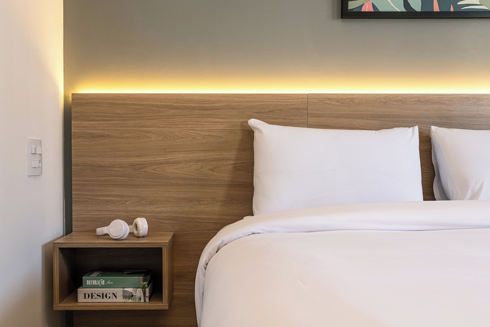 Pivô Pamplona by Viva - Apartamentos novos e espaçosos ao lado da Av Paulista