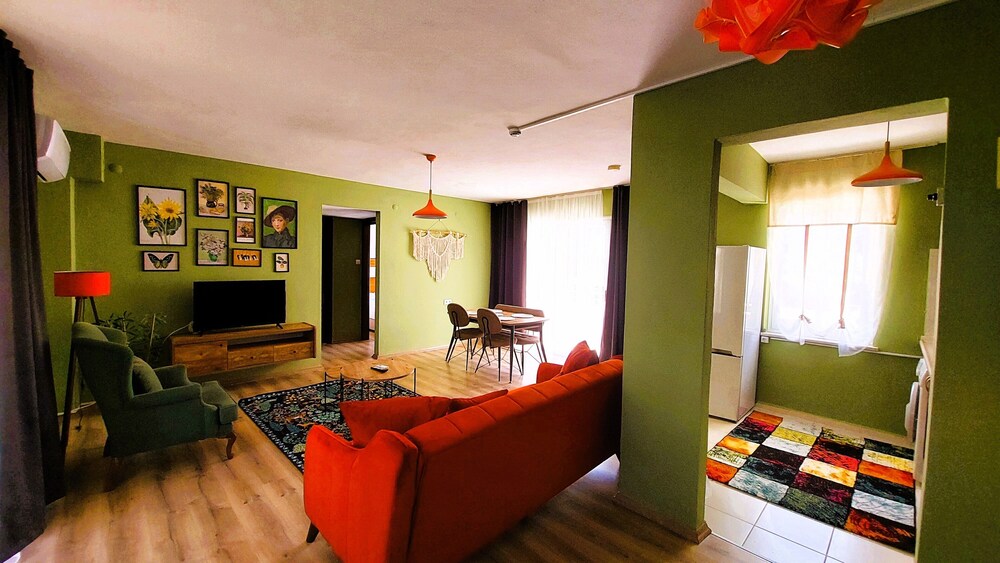 Mar Soleil Apart Otel