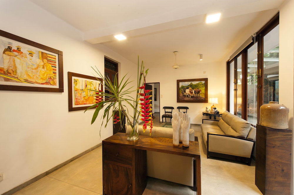 Greenwinds Villa