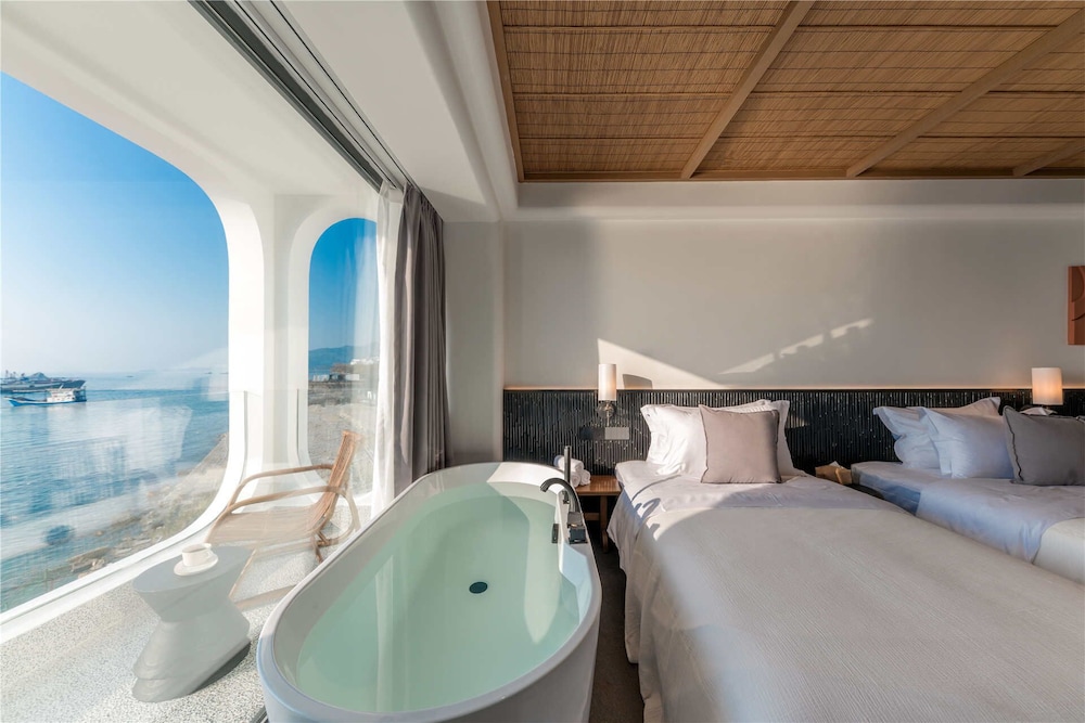 Miyue · Shenzhen Monet Garden Seaview Resort