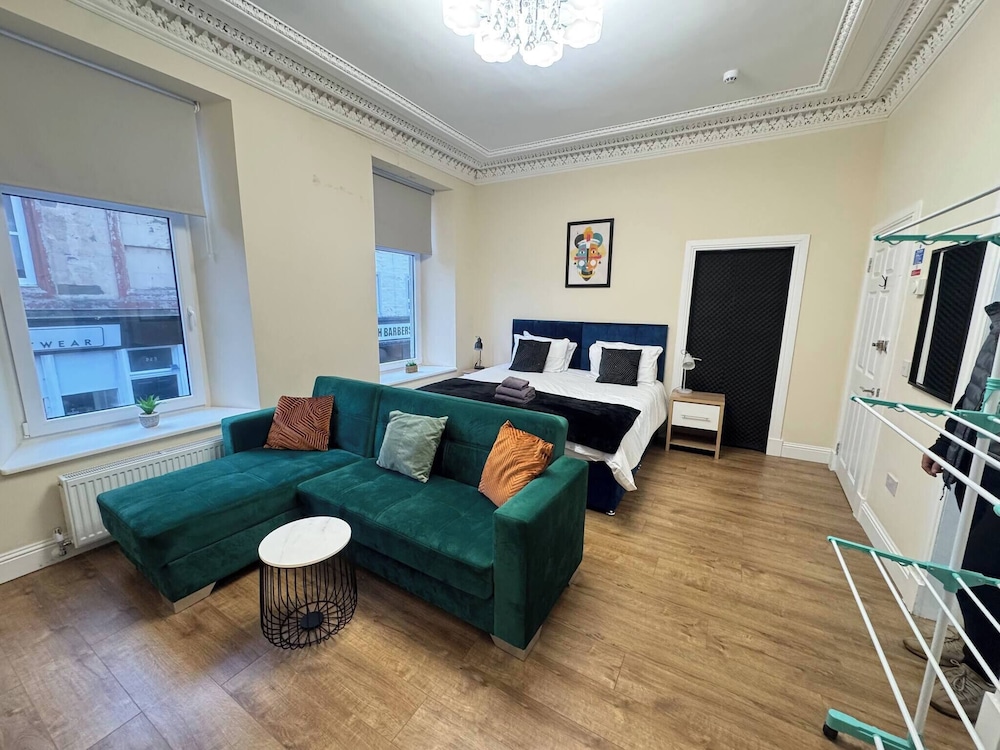 216 High Street Abroath Apartment 1