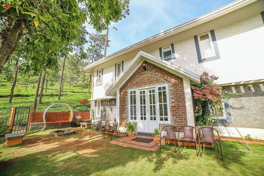 Samrakshitha - The Villa view 4