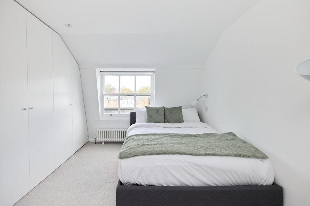 The Kennington Wonder - Bright 2bdr Flat With Rooftop Terrace