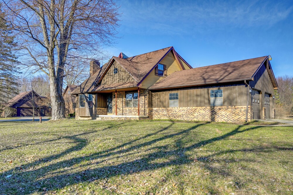Central Michigan Vacation Rental Near Frankenmuth! view 3