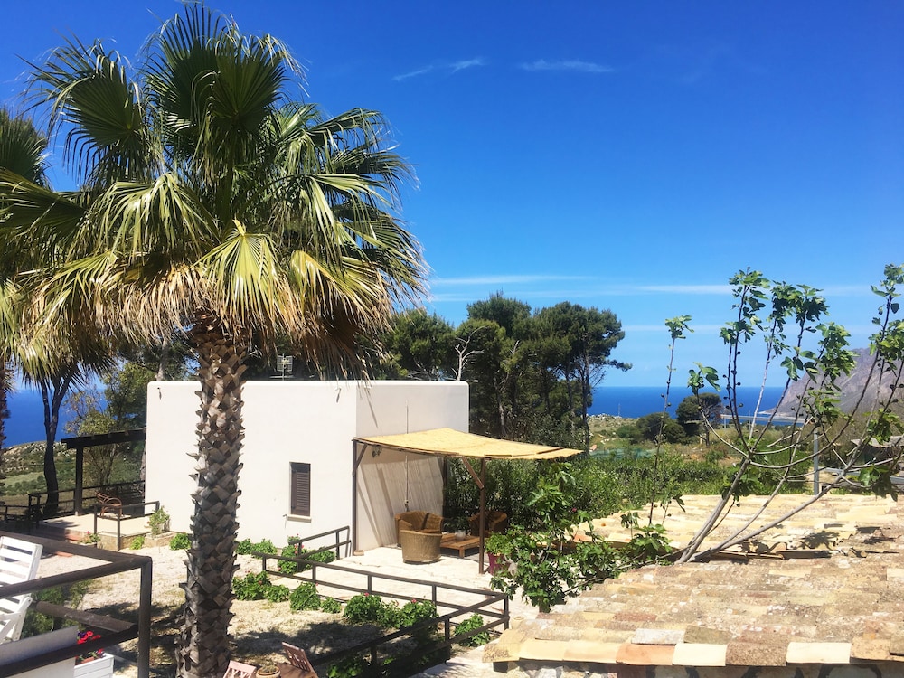 Villa Panoramica Sul Mare