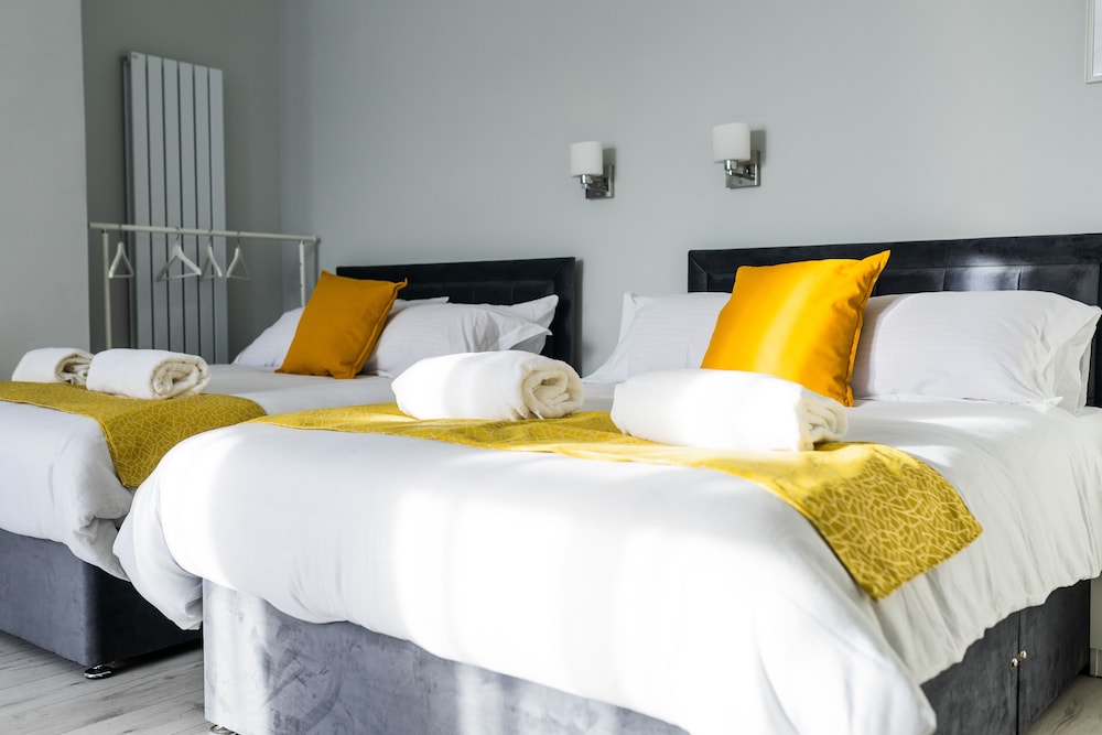 Regency Guesthouse Manchester