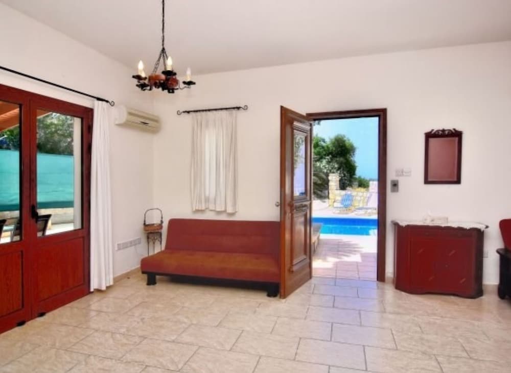 Villa Christodoula view 2